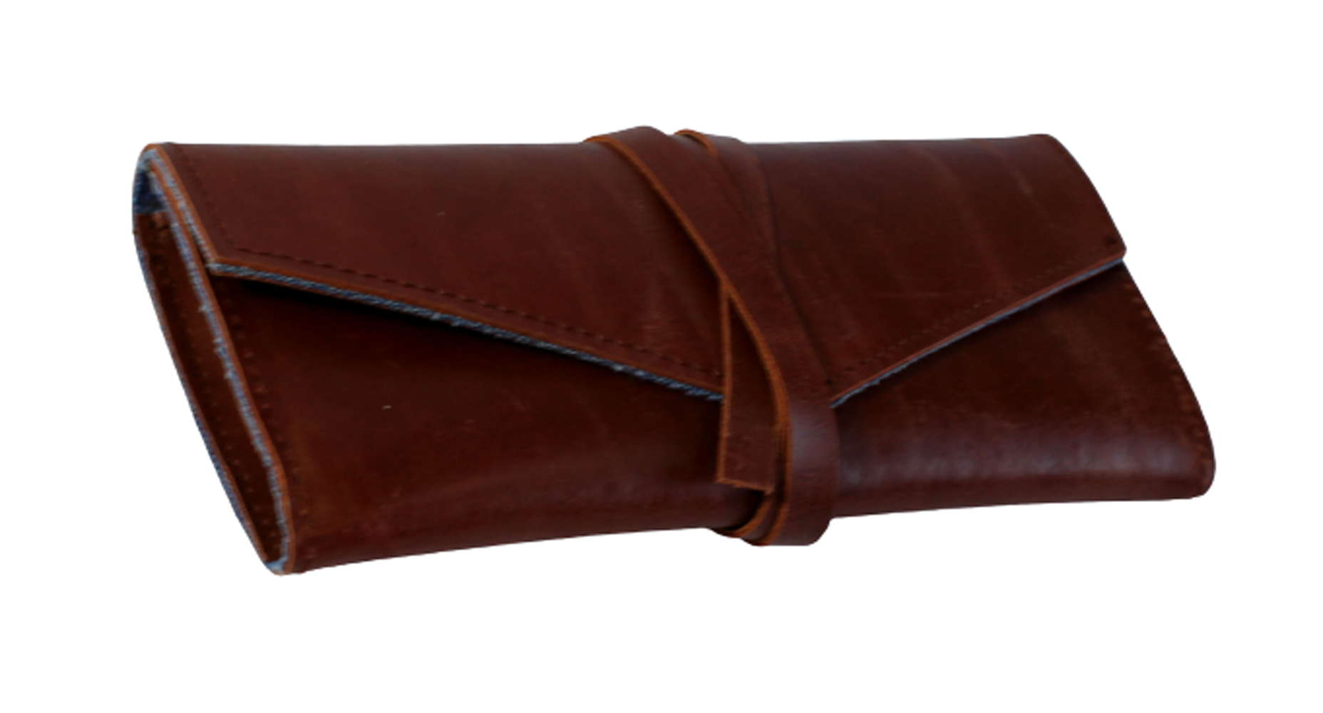 สีน้ำตาล