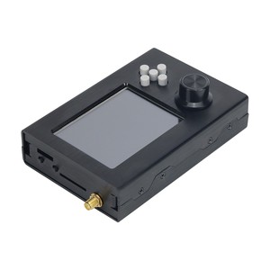 Unassembled <strong>Black</strong> HackRF One R9 V2.0.0 + Portapack H2 + 5 Antennas + Data Cable 1MHz-6GHz SDR Radio with Multilayer <strong>PCB</strong> - Product Image 5