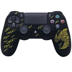 EVA custodia protettiva in Silicone per PS4 Gamepad Cover morbida per PS4 Controller - Product Image 5