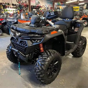 高速配信CF.Motos CForces 1000陸上ツーリングクワッド優れたストック電子パワーステアリング - Product Image 5
