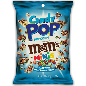 Save on Candy <strong>Pop</strong> Popcorn M&amp;Ms Minis Order149G Candy <strong>Pop</strong> Popcorn M&amp;ms Minis - Product Image 3