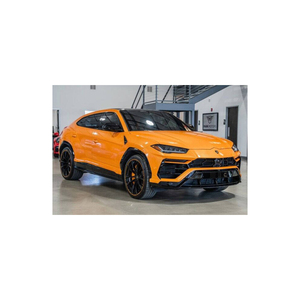 לאמבורגיני aventadador svj coupe עם עיצוב קל משקל, אווירודינמיקה פעילה, וכוח v12