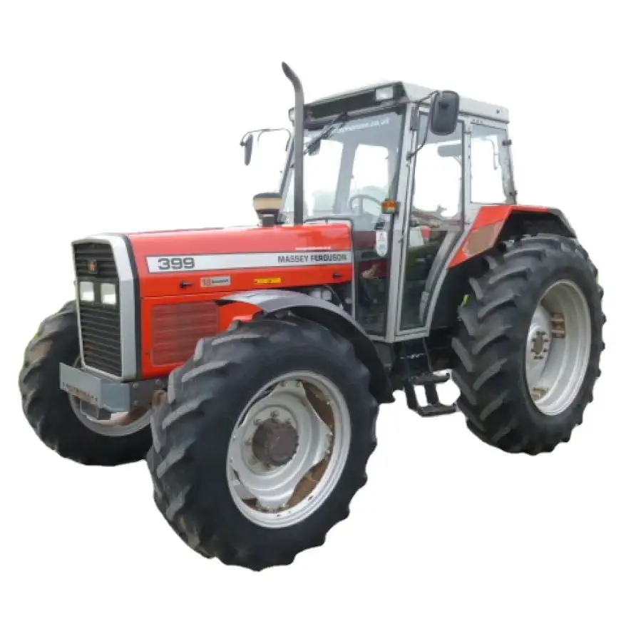 Tracteur Massey Ferguson 399 modèles au prix d'usine, vente en gros