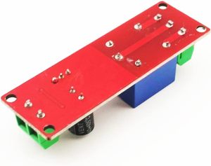Einstellbare NE555 0 bis 10 Sekunden DC 12V Delay Timer Switch Modul im Angebot Elektronische Komponenten abschirmung für Raspberry Pi