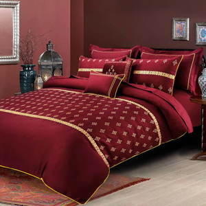 Top Quality Material Made Comforter Set in Low Price / New Design Modern Design <strong>Bedding</strong> Comforter Sets - Product Image 1
