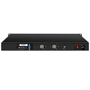 Partaker S08 High-Performance1U Server Firewall con funzionalità VPN con opzioni CPU Intel Core i5/i7/i3 - Product Image 3