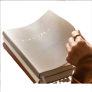 Recycled Paper Writing Pad - Eco-Friendly <strong>Notebook</strong> for Students &amp; Professionals - Product Image 4