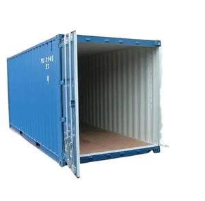 CSC sertifikalı 40ft yüksek küp kargo konteyneri kullanılmış ve yeni durum kuru depolama 20ft çelik veya Corten malzeme - Product Image 2