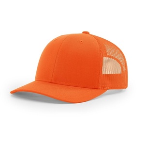 Custom Embroidery <strong>Patch</strong> Trucker Caps Outdoor 5 <strong>Panel</strong> Mesh Sports Trucker Hats for Adults Foam Mesh Trucker Caps Hat Breathable - Product Image 3