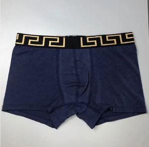 男性用コットンスパンデックスブリーフとボクサー快適な下着
