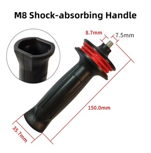 电动工具配件角磨机手柄角磨机磨床辅助侧手柄 - Product Image 3
