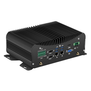 ITD <strong>Embedded</strong> Fanless Intel Core I3/i5/i7 Industrial-grade Computer <strong>Embedded</strong> <strong>Computing</strong> Modularity PC Box with PCI - Product Image 2