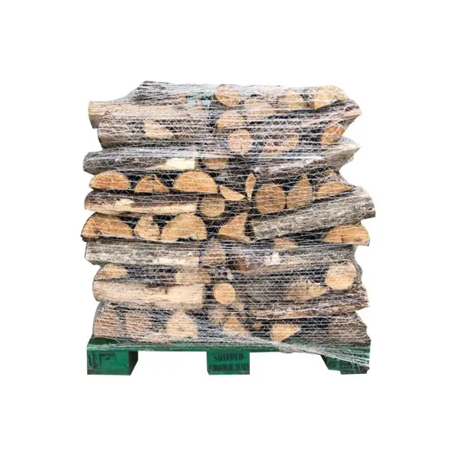 Dry Beech/Oak Firewood Kiln Dried Firewood in bags Oak fire wood On Pallets