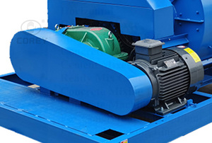 High Efficiency Electric JS Series <strong>JS750</strong> 35 M&sup3;/h Double Shaft Concrete Mixing Machine Concrete Machinery <strong>Mixer</strong> for Sale - Product Image 4