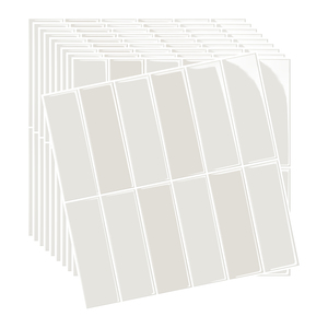 Jorunns 3D ánh sáng màu xanh lá cây vỏ và dính tường gạch bóng tự dính gạch Vinyl backsplash nhà bếp phòng tắm tường trang trí gạch - Product Image 1