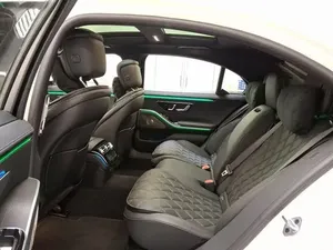 二手2023 Merc-edas-Ben-z S级S 580 4matic AWD