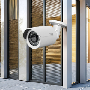 2mp Outdoor Network <strong>Camera</strong> 1/2.8' Sensor <strong>3.6mm</strong> Fixed Lens 15-20m IR Distance POE P2P View Night NVR Security <strong>Camera</strong> - Product Image 5