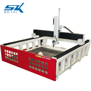 4axis 5 Axis 3d Eps Eva Sculpture Board Styrofoam Foam <strong>Cnc</strong> Cutter Carving Engraving <strong>Router</strong> Machines - Product Image 2