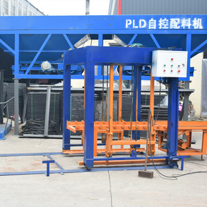 Máquina de fabricación de bloques completamente automática - Product Image 6