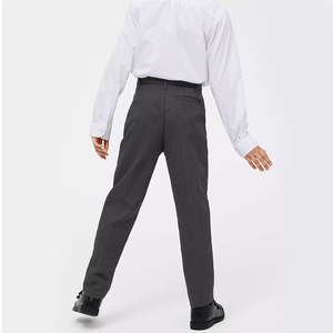 批发免费定制设计海军蓝儿童男童女童男女通用小学制服学校 - Product Image 5