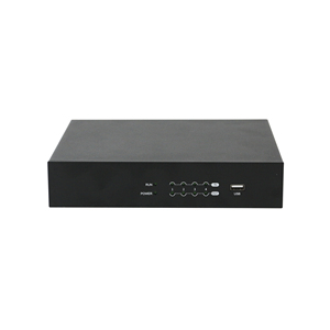 Procesador de audio Dante System 4 In 4 Out DSP con AFC/AEC/ANS/AGC/ANC/Ducke/RS 232 y control de cámara - Product Image 2