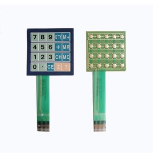 PS แผงวงจร PCB แบบครบวงจรแผงวงจร PCB แบบแข็งเฟล็กซ์แบบชิ้นเดียวเมนบอร์ดเมมเบรน PCB - Product Image 1