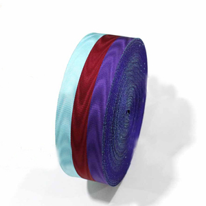 莫尔丝带定制经典条纹奖牌丝带奖励丝带定制颜色OEM畅销2024定制 - Product Image 1