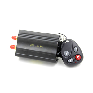 เครื่องติดตาม GPS สำหรับติดตามอุปกรณ์รักษาความปลอดภัยในรถยนต์แบบเรียลไทม์ TK103B - Product Image 6