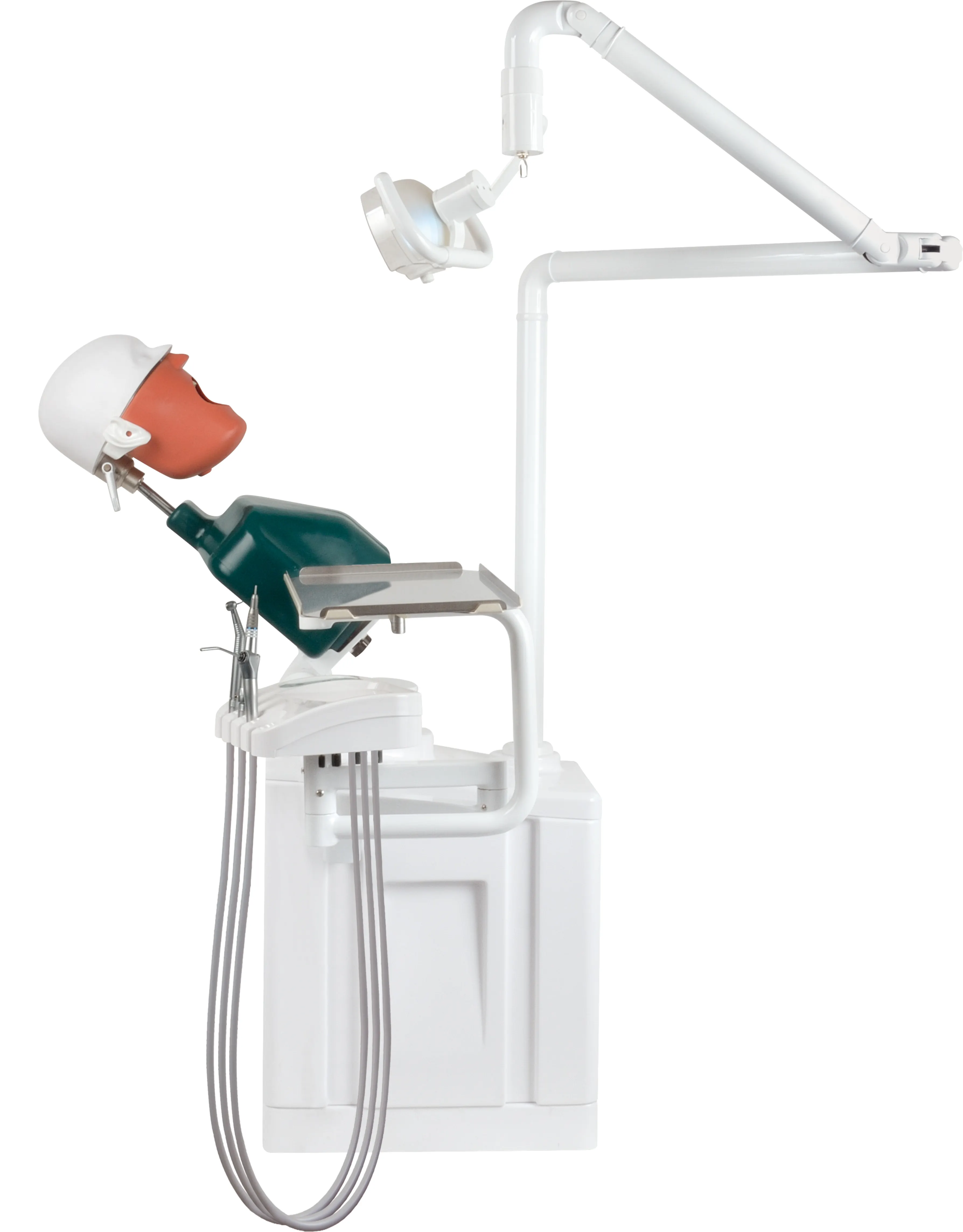 Oefenpop Tandheelkundige Phantom Hoofd Dental Simulator Voor Training Practice Dental Phantom Hoofd Dental Simulator