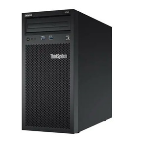 100% Оригинальный серверный Настольный ПК ThinkSystemS ST58 с статусом в наличии