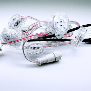 Factory Price High Quality DMX 512 <strong>LED</strong> <strong>Modules</strong>/ Digital 12mm/9mm <strong>Led</strong> <strong>Pixel</strong> Light Color Rgb, <strong>LED</strong> <strong>Pixel</strong> Light - Product Image 5