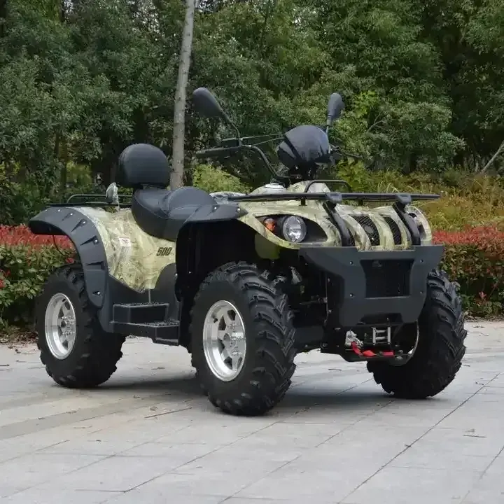 Специальное предложение для пользовательской сборки 500cc atv 4x4 большая модель для взрослых 4 колеса Квадроцикл Мотоцикл с высокой скоростью