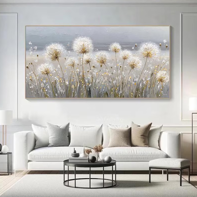 Peinture à l'huile
