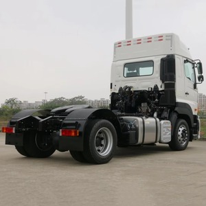 全新日野700牵引车420马力4X2出口