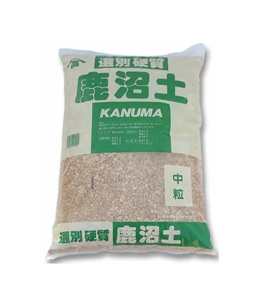 I migliori vasi Bonsai economici Kanuma invasatura del terreno Mix con granuli fini