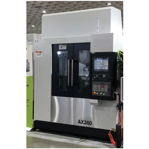 ศูนย์เครื่องจักร CNC 5 แกนความแม่นยําสูงของไต้หวัน vmc1160 ศูนย์เครื่องจักรกล