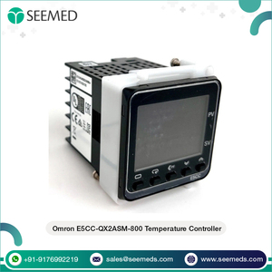 11-<strong>Segment</strong> Digital Display and Individual Indicators 100-240V AC Voltage Water Resistant E5CC-QX2ASM-800 <strong>Temperature</strong> <strong>Controller</strong> - Product Image 4