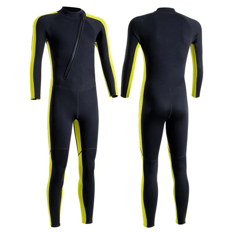 Maillot de bain respirant de haute qualité, maillot de bain complet pour la plongée sous-marine, vêtements de bain unisexe Stinger Suit Racing Swimsuits