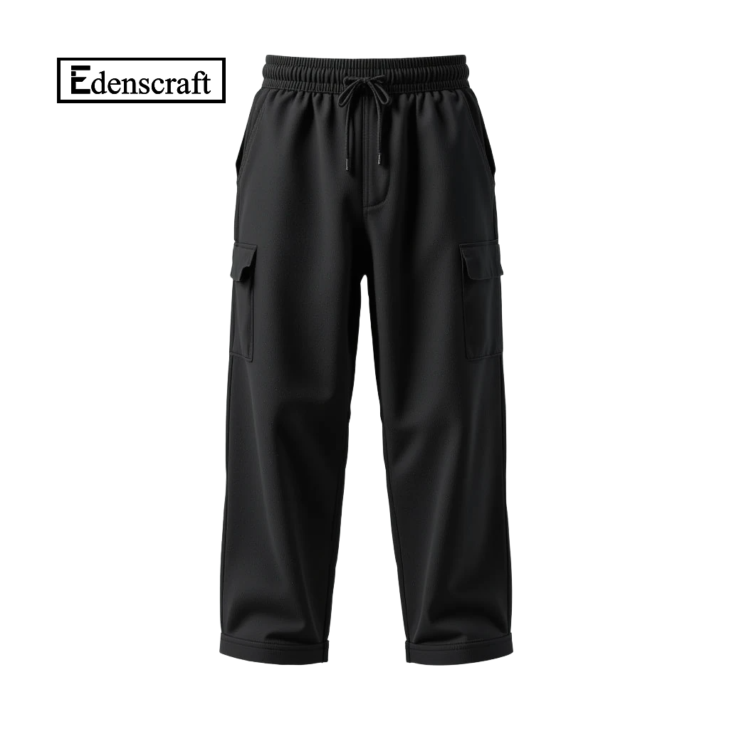Black (Color and Design Customizable)