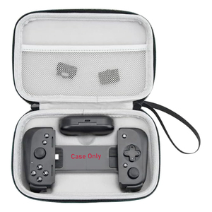 Cứng Mang trường hợp đối với Razer kishi V2 di động trò chơi điều khiển Túi Túi hộp với phòng cho điều khiển từ xa và phụ kiện - Product Image 1