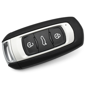 G-eely S1 X3 araba anahtarı için 47 çip ile 3 düğmeler araba uzaktan akıllı anahtar 433mhz - Product Image 5