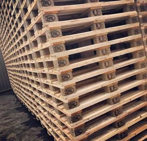 Euro EPAL Wooden <strong>Pallet</strong> 1200x1000 Euro <strong>Pallet</strong> Low Price - Product Image 5