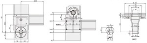 WT-RT150机械加工中心零件转盘转台数控机械免关税越南制造 - Product Image 6