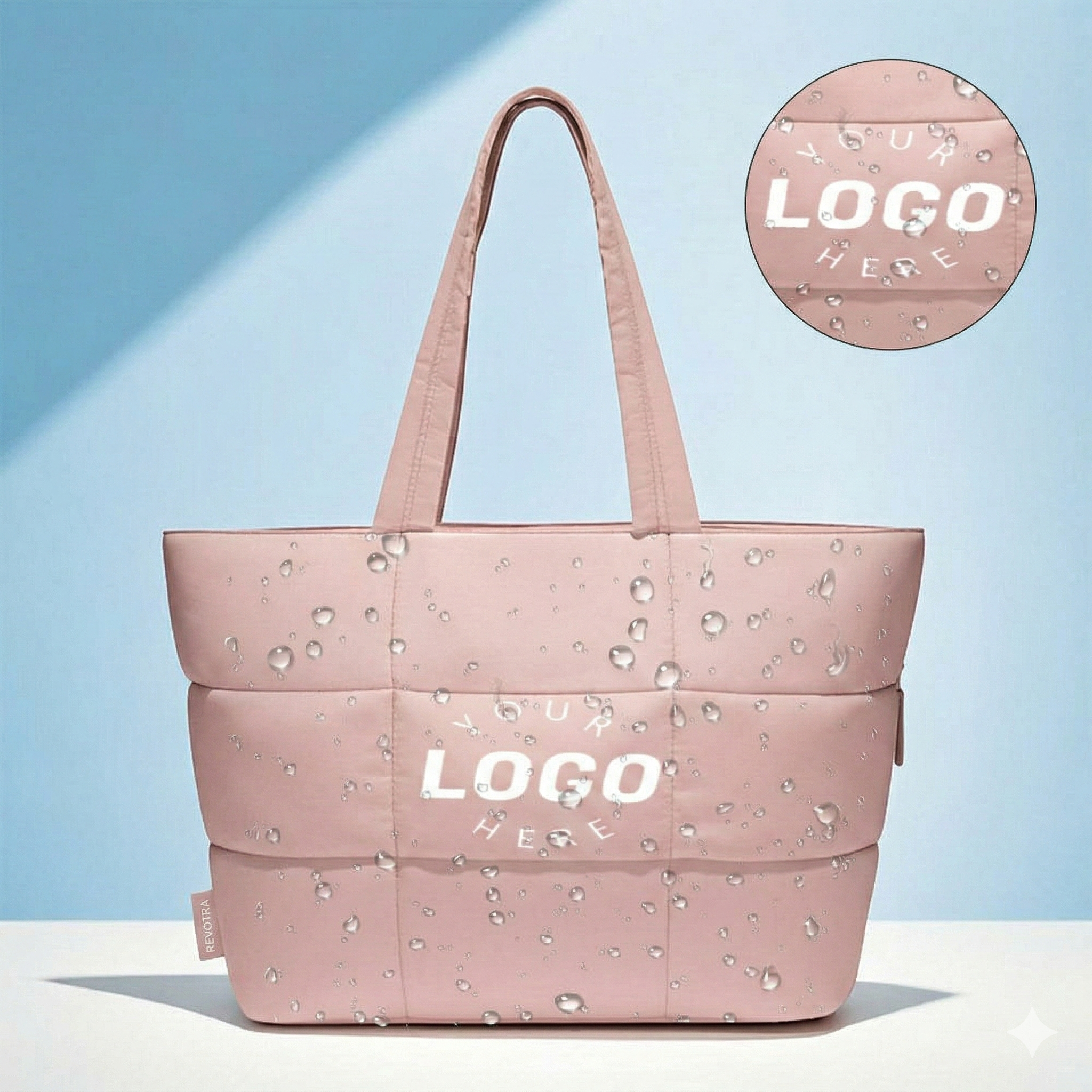 Soft Pink