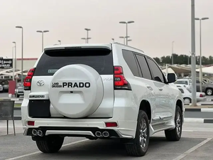 Satış için 2020 2021 2022 2023 PRADO LANDC-RUISER PRADO için yeni/kullanılmış