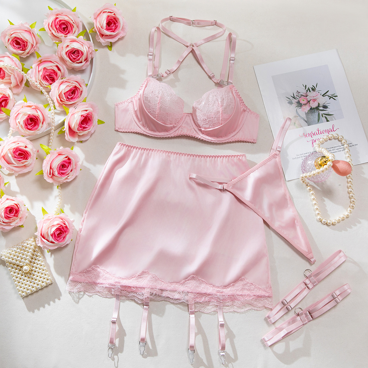 Pink