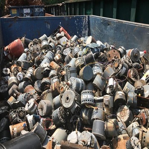 Elektrik motoru hurda/jeneratör hurda ile 99.99% bakır tel hurda satın kullanılan elektrik motoru hurda/sipariş küçük Motor - Product Image 1