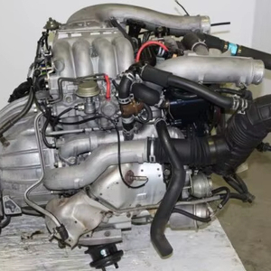 Yüksek kalite kullanılan stock döner motor 1.3L benzinli tip komple montaj stokta - Product Image 1