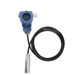 Venta caliente 4-20mA Salida 0-5V/0-10V 0-100M sensor de nivel de agua de pozo profundo transmisor de nivel sumergible sensor de nivel de tanque - Product Image 1