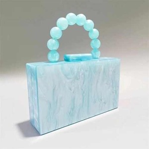 New DesignShaped Resin Hand <strong>Bags</strong> Clutch <strong>Bag</strong> - Product Image 1